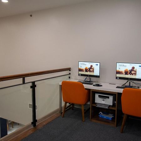Holiday Inn Express & Suites Sulphur Springs By Ihg Dış mekan fotoğraf
