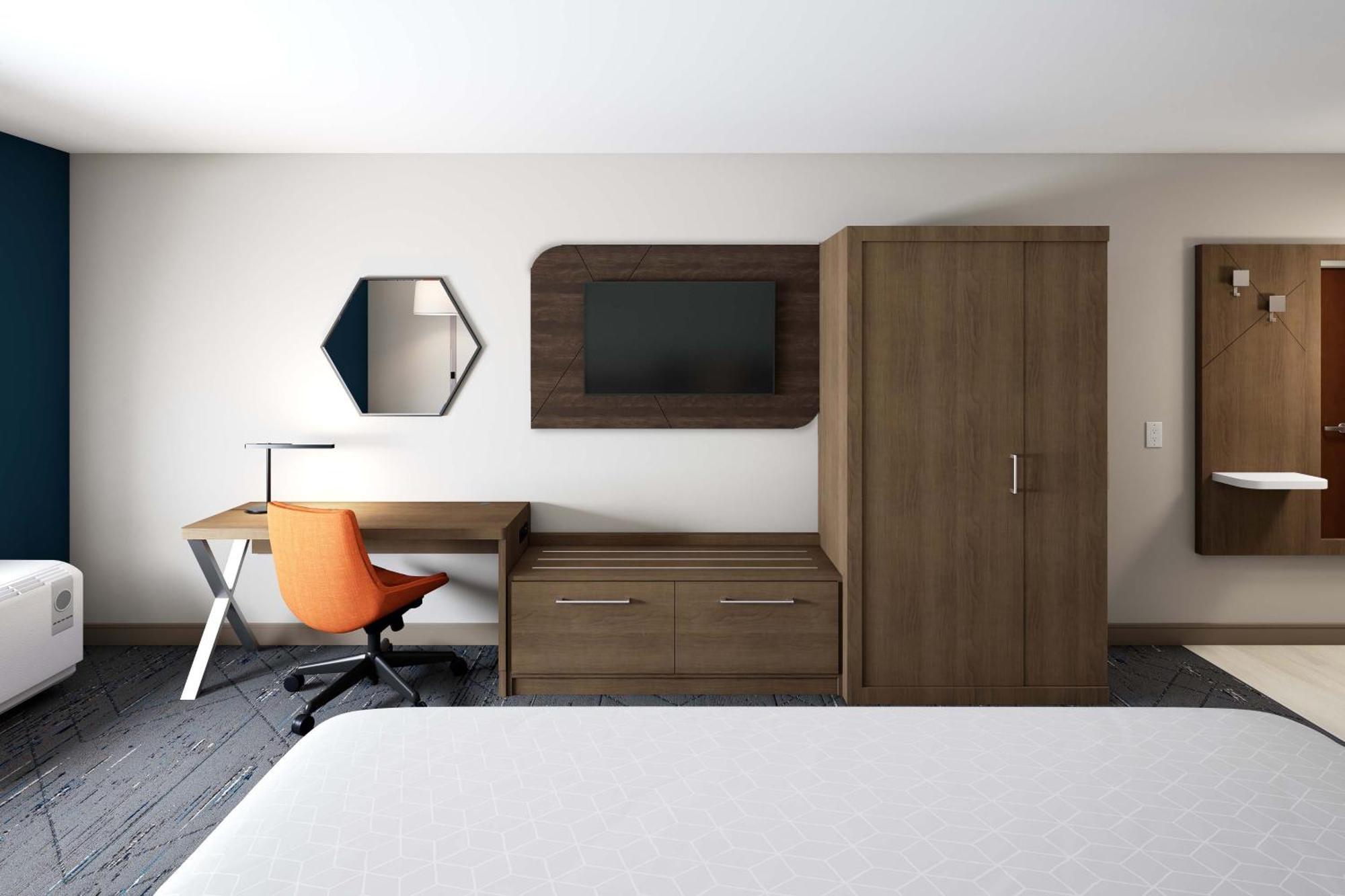 Holiday Inn Express & Suites Sulphur Springs By Ihg Dış mekan fotoğraf