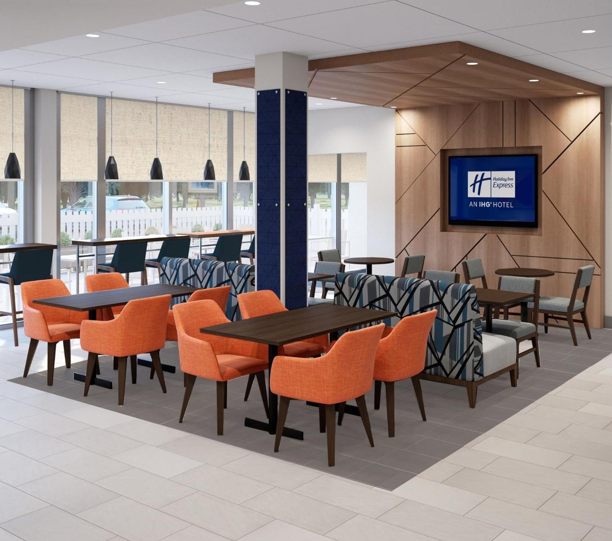 Holiday Inn Express & Suites Sulphur Springs By Ihg Dış mekan fotoğraf