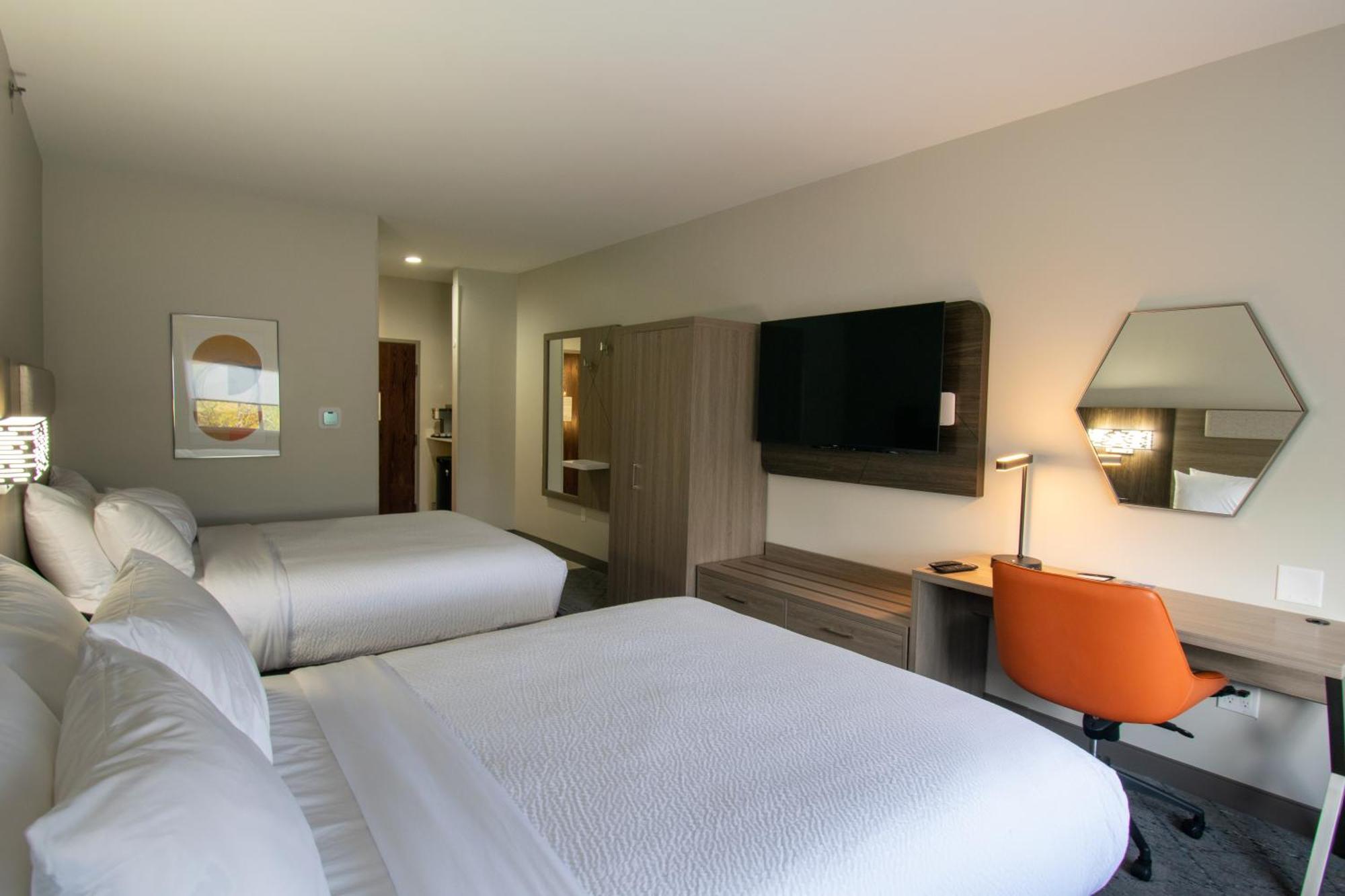 Holiday Inn Express & Suites Sulphur Springs By Ihg Dış mekan fotoğraf