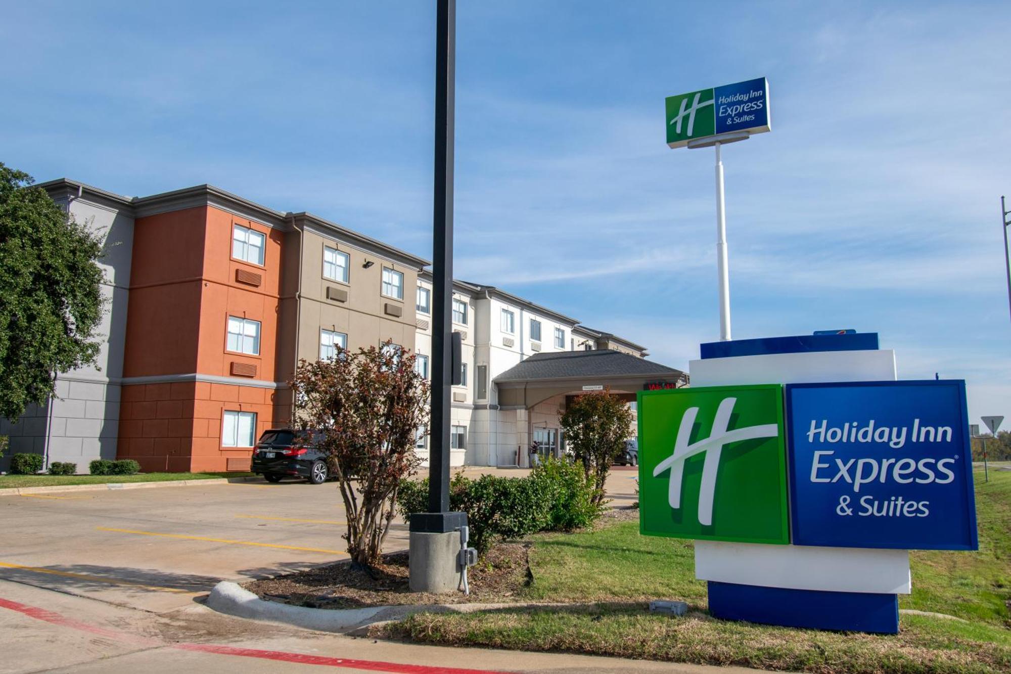 Holiday Inn Express & Suites Sulphur Springs By Ihg Dış mekan fotoğraf