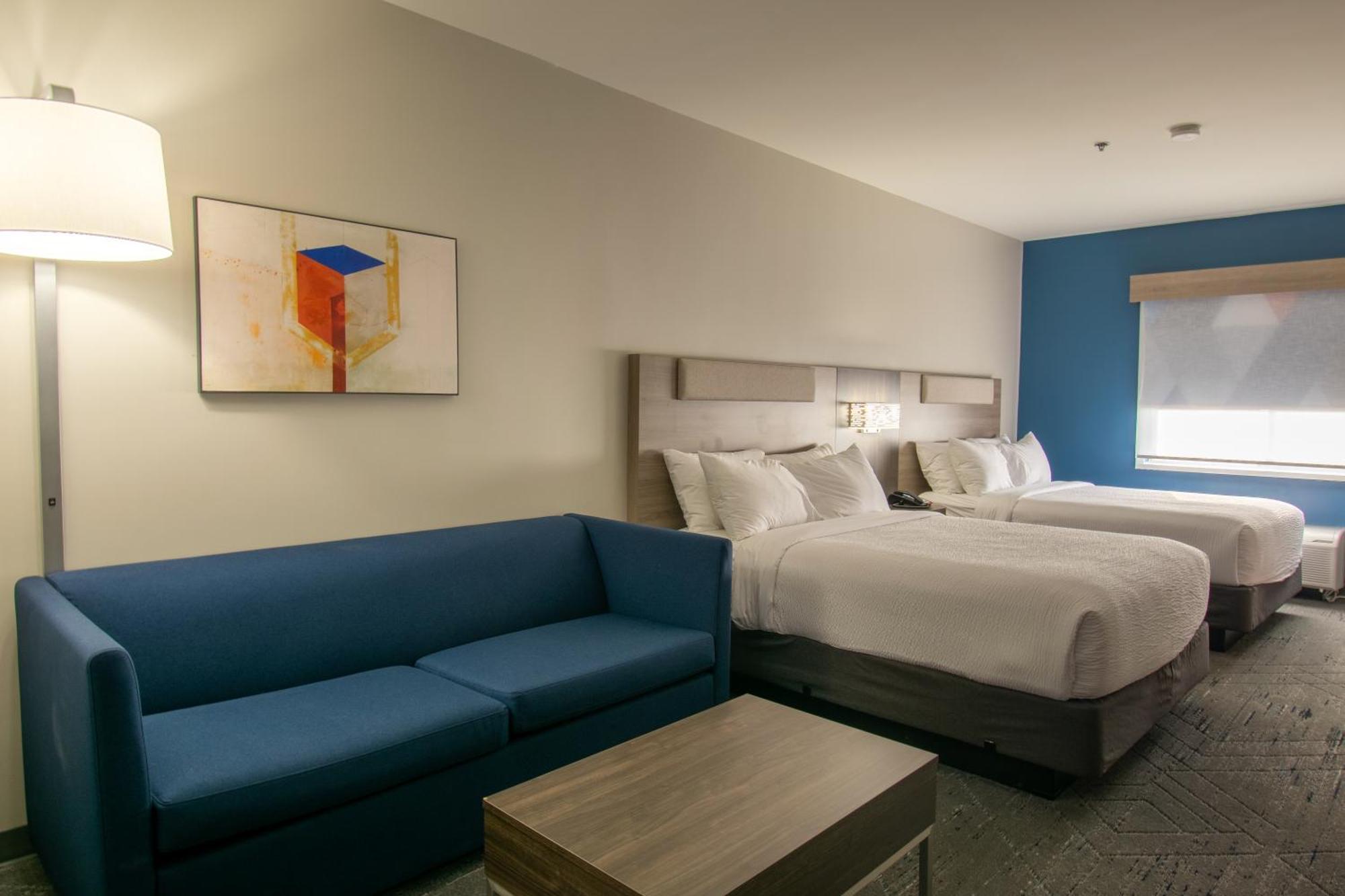 Holiday Inn Express & Suites Sulphur Springs By Ihg Dış mekan fotoğraf