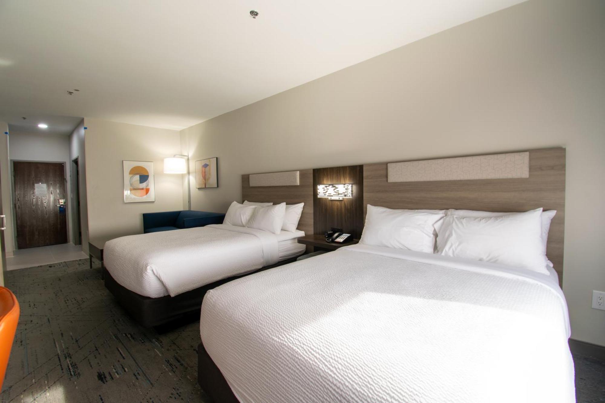 Holiday Inn Express & Suites Sulphur Springs By Ihg Dış mekan fotoğraf