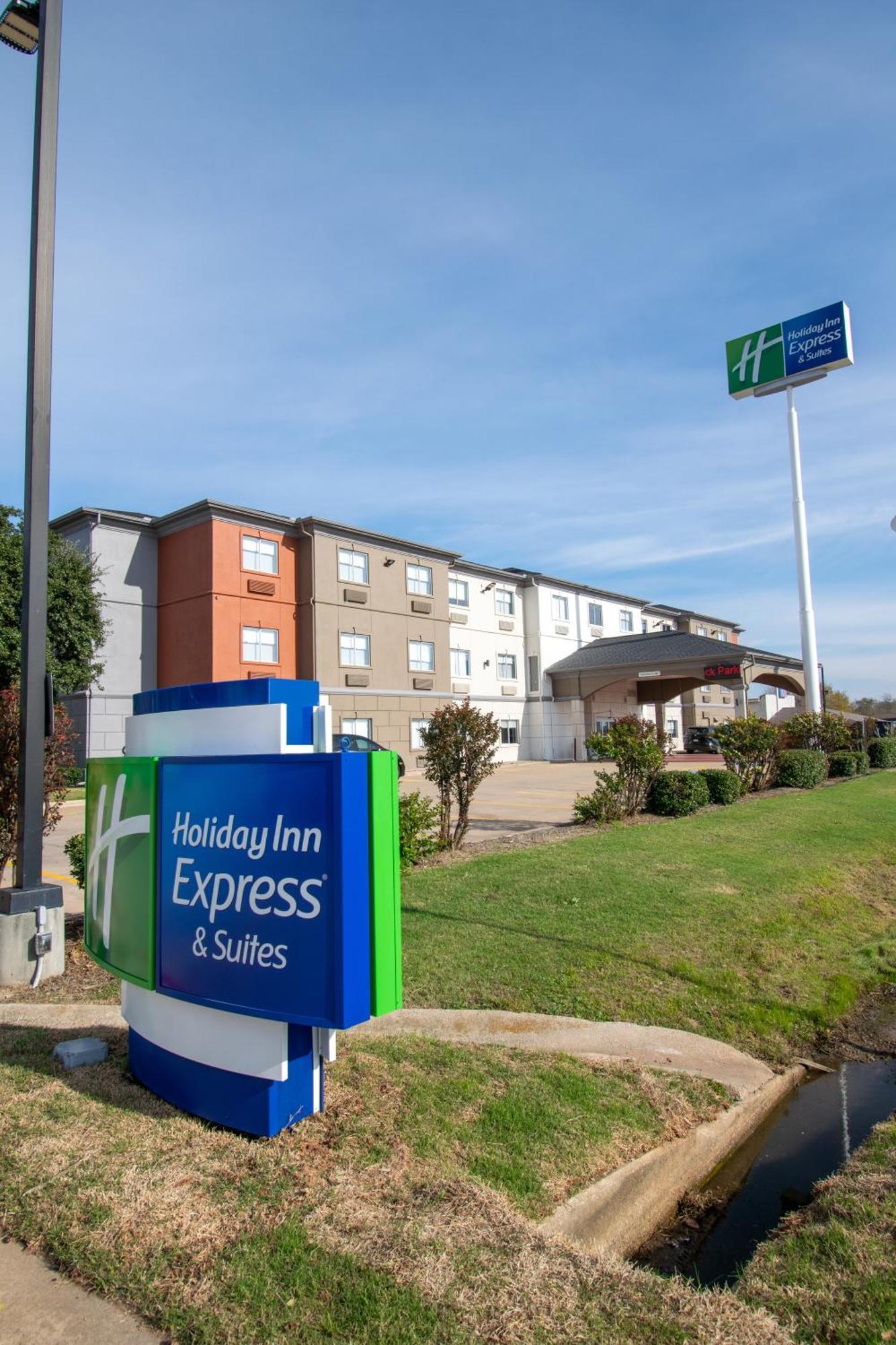 Holiday Inn Express & Suites Sulphur Springs By Ihg Dış mekan fotoğraf