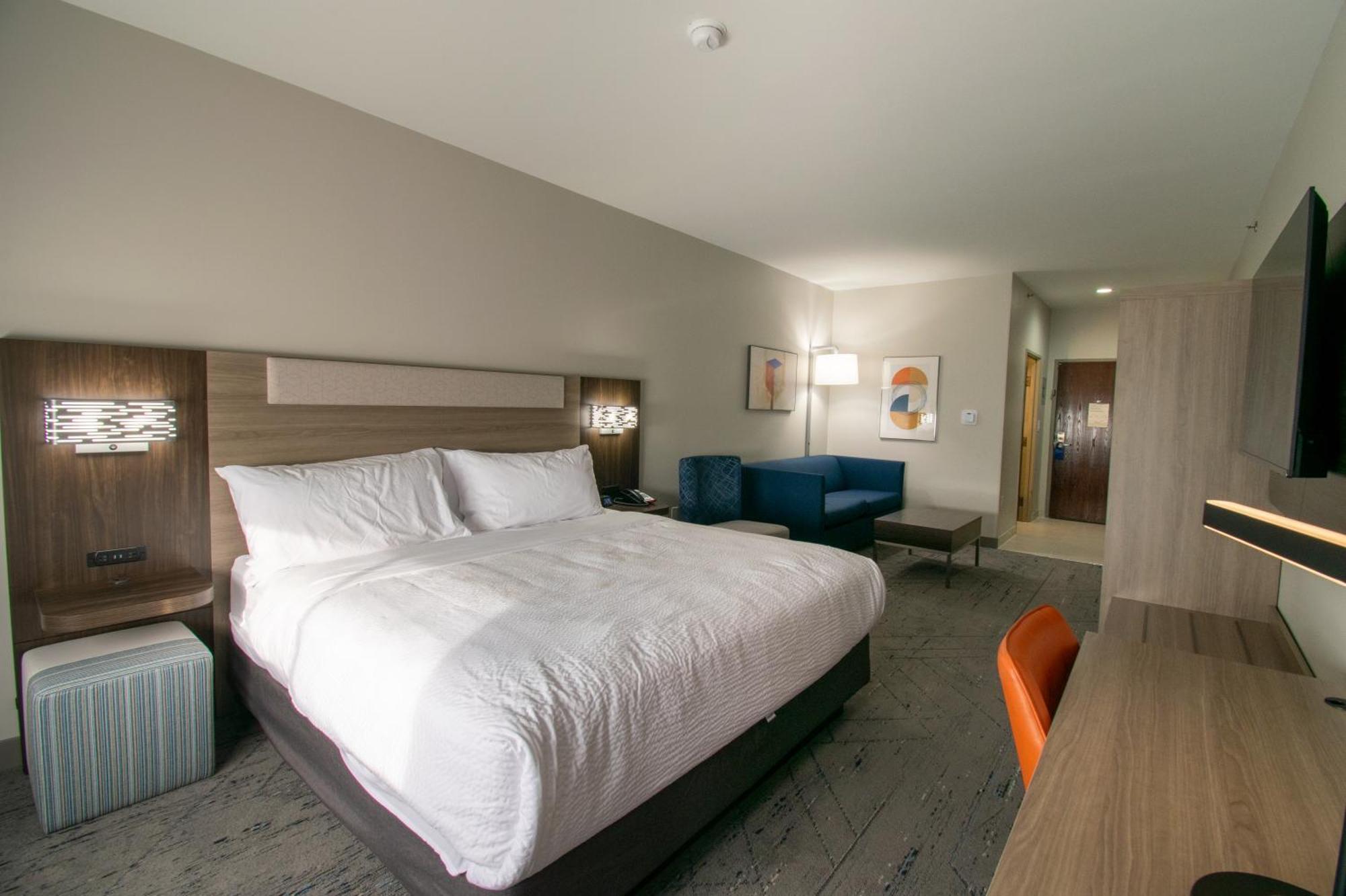 Holiday Inn Express & Suites Sulphur Springs By Ihg Dış mekan fotoğraf