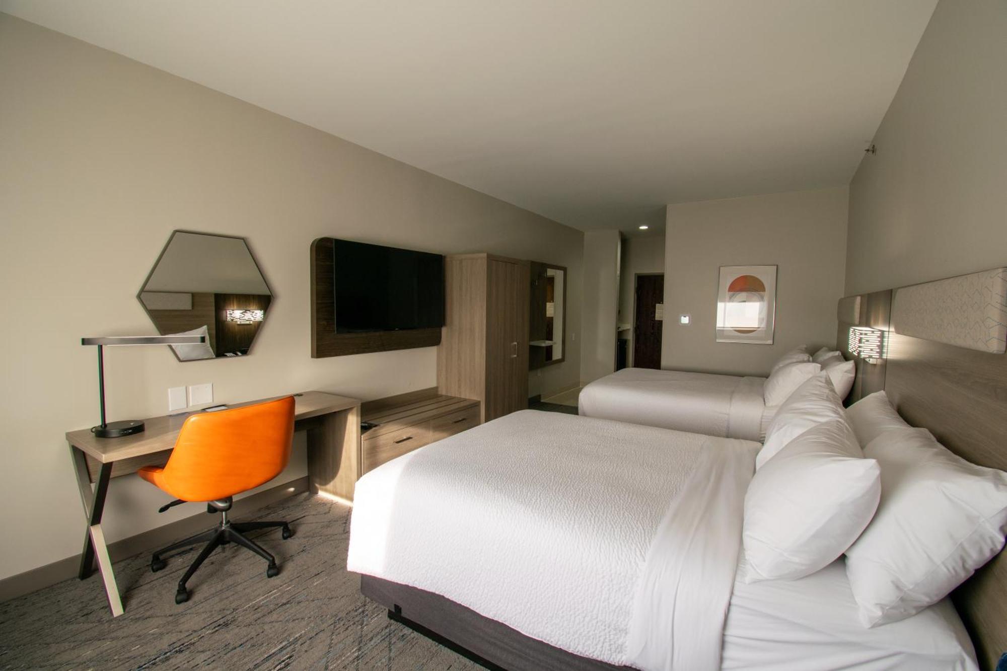Holiday Inn Express & Suites Sulphur Springs By Ihg Dış mekan fotoğraf