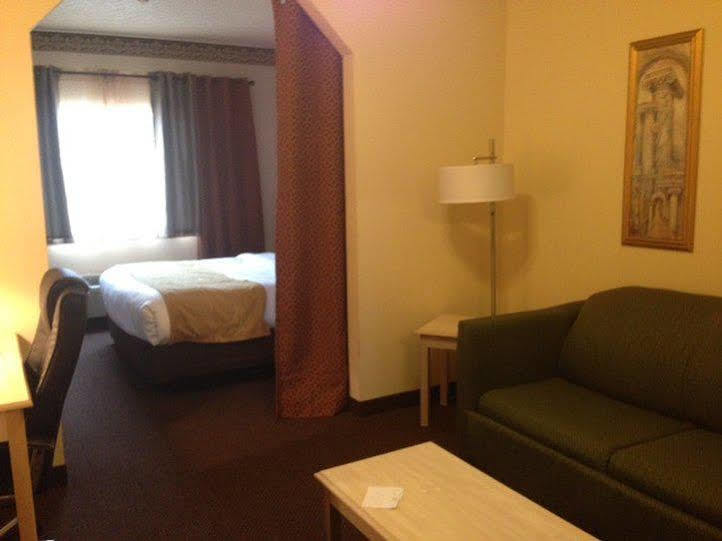 Holiday Inn Express & Suites Sulphur Springs By Ihg Dış mekan fotoğraf