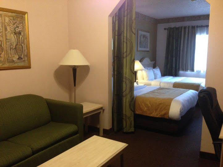 Holiday Inn Express & Suites Sulphur Springs By Ihg Dış mekan fotoğraf